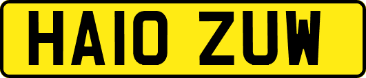 HA10ZUW