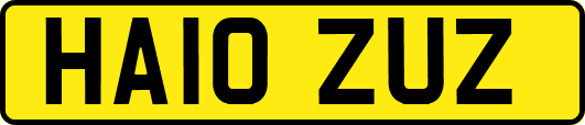 HA10ZUZ