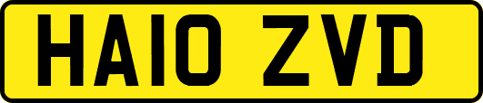HA10ZVD