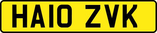 HA10ZVK