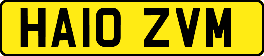 HA10ZVM