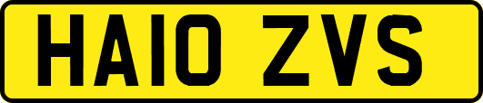 HA10ZVS