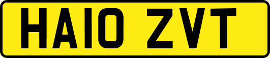 HA10ZVT