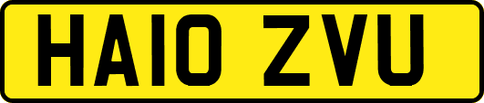 HA10ZVU
