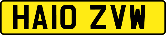 HA10ZVW