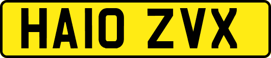 HA10ZVX