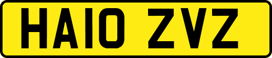 HA10ZVZ
