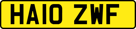 HA10ZWF