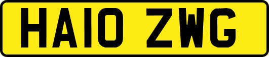 HA10ZWG
