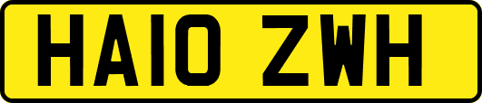 HA10ZWH