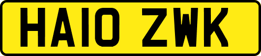 HA10ZWK