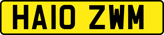 HA10ZWM