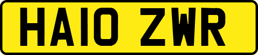 HA10ZWR