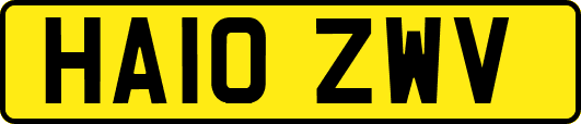 HA10ZWV