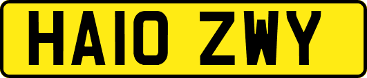 HA10ZWY