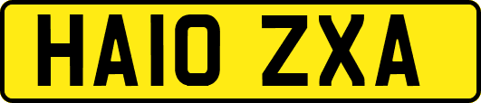 HA10ZXA