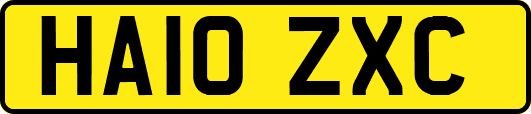 HA10ZXC