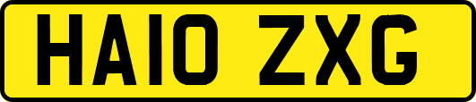 HA10ZXG