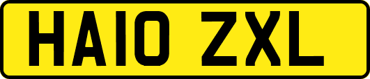 HA10ZXL
