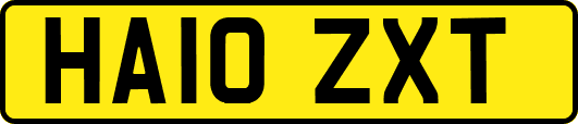 HA10ZXT