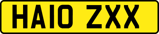 HA10ZXX