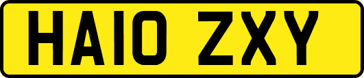 HA10ZXY
