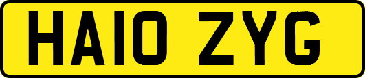 HA10ZYG