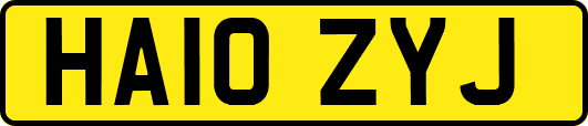 HA10ZYJ