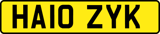 HA10ZYK