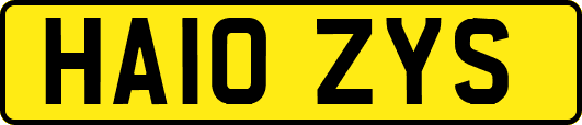 HA10ZYS