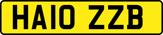 HA10ZZB