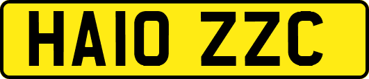 HA10ZZC