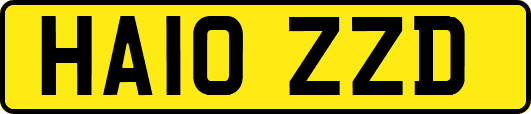 HA10ZZD