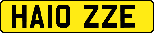 HA10ZZE