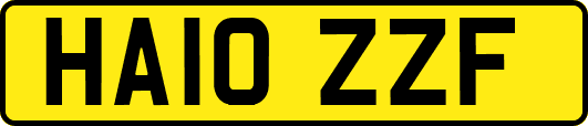 HA10ZZF