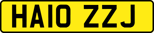 HA10ZZJ