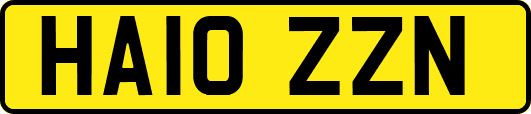 HA10ZZN