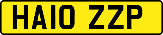 HA10ZZP