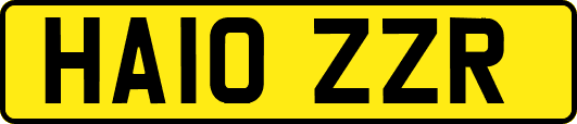 HA10ZZR