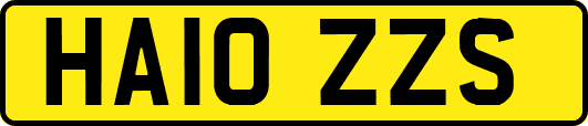 HA10ZZS