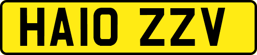 HA10ZZV