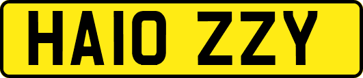 HA10ZZY