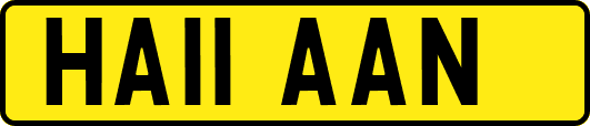 HA11AAN
