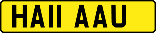 HA11AAU