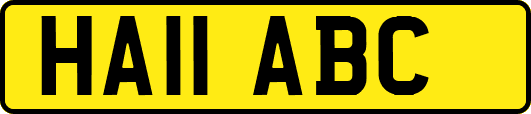 HA11ABC