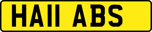 HA11ABS