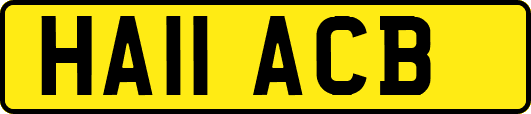 HA11ACB