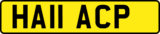 HA11ACP