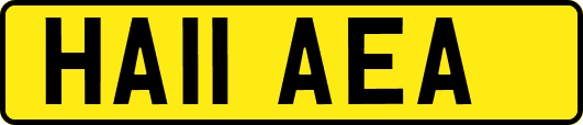 HA11AEA