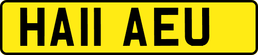 HA11AEU